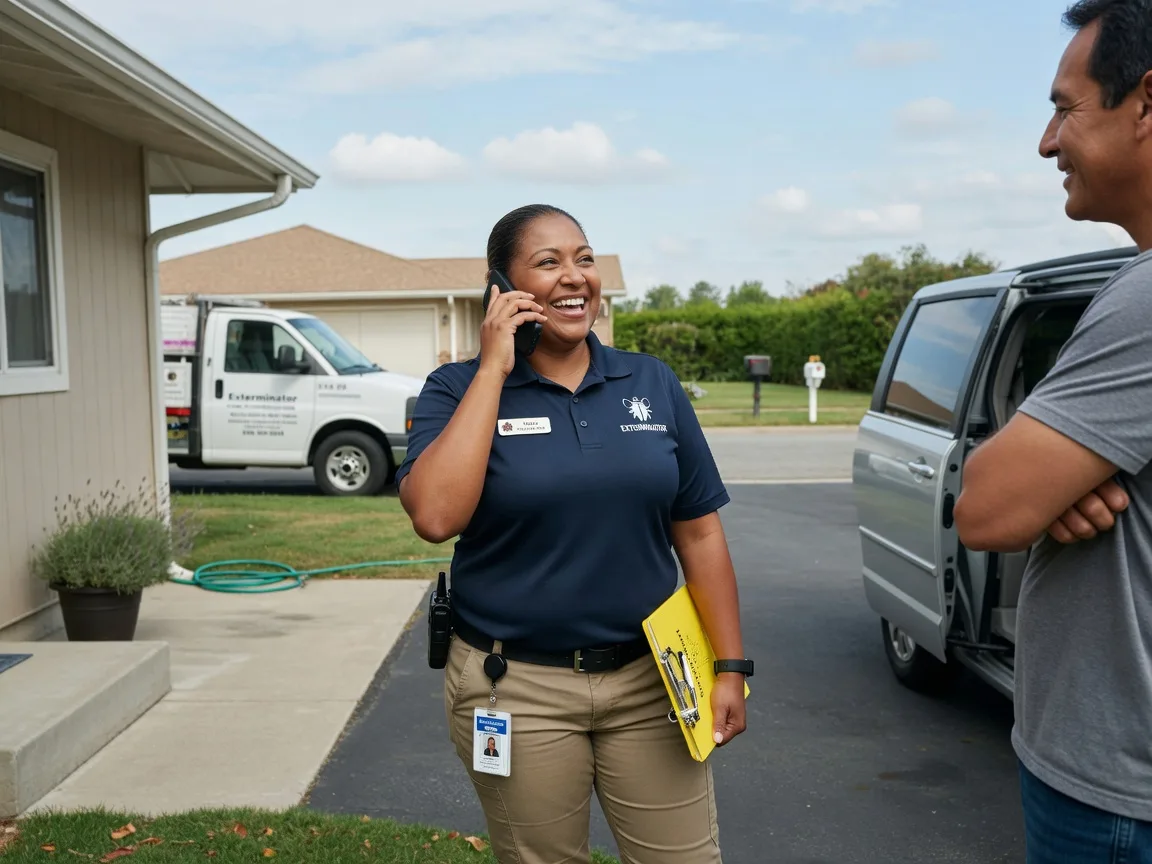 Pest Control Dunmore, WV FAQs